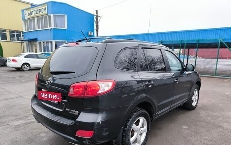 Hyundai Santa Fe III рестайлинг, 2008 год, 850 000 рублей, 5 фотография