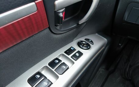 Hyundai Santa Fe III рестайлинг, 2008 год, 850 000 рублей, 17 фотография