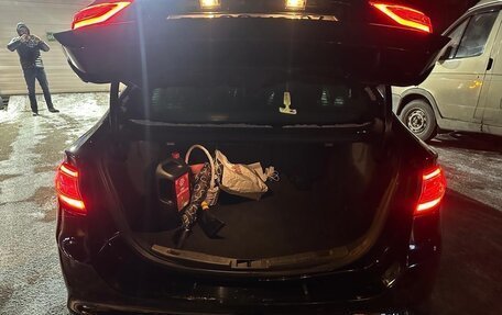 Ford Fusion (North America) II, 2016 год, 1 300 000 рублей, 8 фотография