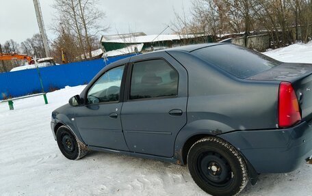 Renault Logan I, 2007 год, 205 000 рублей, 5 фотография