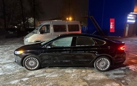 Ford Fusion (North America) II, 2016 год, 1 300 000 рублей, 5 фотография