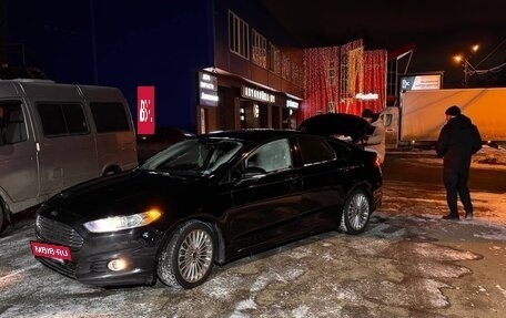 Ford Fusion (North America) II, 2016 год, 1 300 000 рублей, 3 фотография