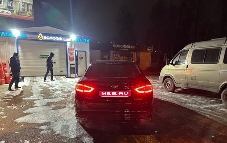 Ford Fusion (North America) II, 2016 год, 1 300 000 рублей, 6 фотография