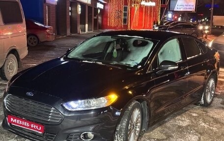 Ford Fusion (North America) II, 2016 год, 1 300 000 рублей, 4 фотография