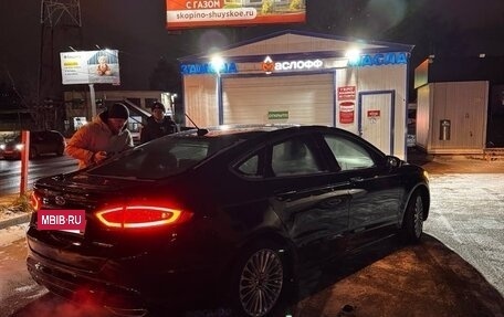 Ford Fusion (North America) II, 2016 год, 1 300 000 рублей, 10 фотография