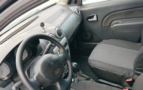 Renault Logan I, 2007 год, 205 000 рублей, 8 фотография