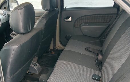 Renault Logan I, 2007 год, 205 000 рублей, 10 фотография