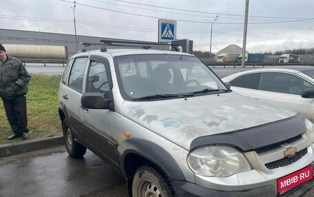 Chevrolet Niva I рестайлинг, 2010 год, 430 000 рублей, 1 фотография