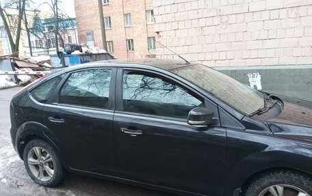 Ford Focus II рестайлинг, 2009 год, 400 000 рублей, 4 фотография