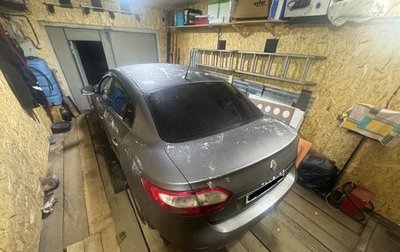 Renault Fluence I, 2011 год, 575 000 рублей, 1 фотография