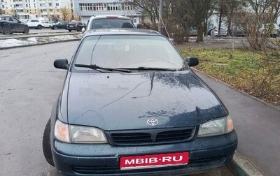 Toyota Carina E, 1997 год, 250 000 рублей, 1 фотография