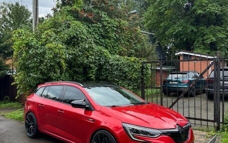 Renault Megane IV, 2021 год, 2 100 000 рублей, 1 фотография