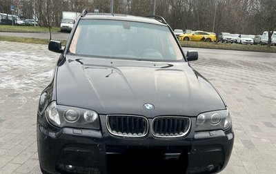 BMW X3, 2005 год, 1 200 000 рублей, 1 фотография