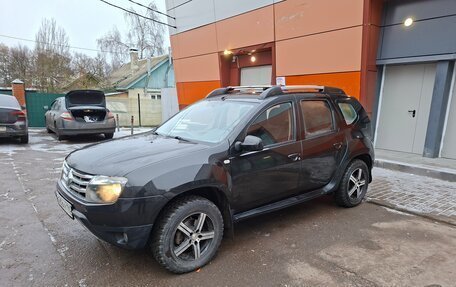 Renault Duster I рестайлинг, 2013 год, 790 000 рублей, 1 фотография