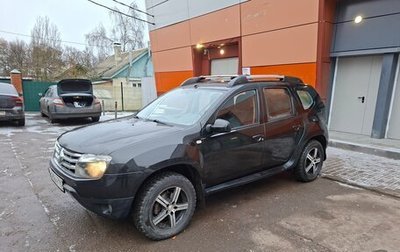 Renault Duster I рестайлинг, 2013 год, 790 000 рублей, 1 фотография