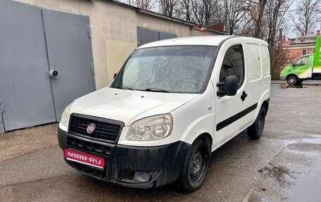 Fiat Doblo I, 2013 год, 367 000 рублей, 1 фотография