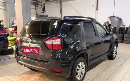 Nissan Terrano III, 2016 год, 1 055 000 рублей, 1 фотография