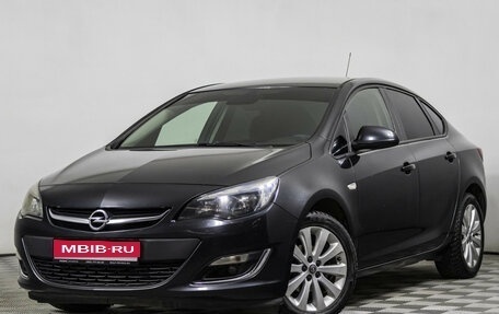 Opel Astra J, 2013 год, 898 000 рублей, 1 фотография