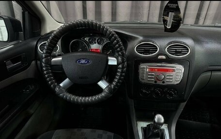 Ford Focus II рестайлинг, 2009 год, 400 000 рублей, 27 фотография
