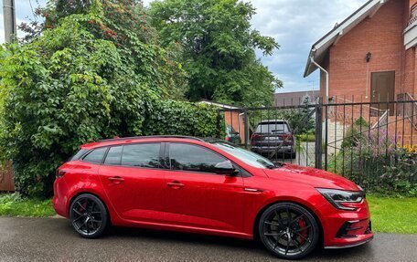 Renault Megane IV, 2021 год, 2 100 000 рублей, 5 фотография