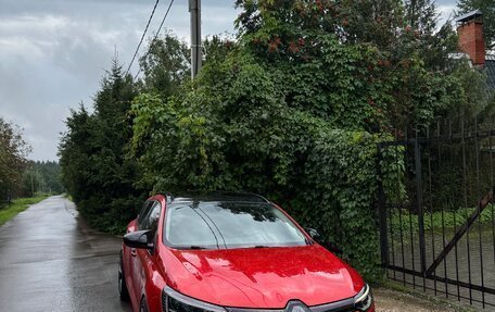 Renault Megane IV, 2021 год, 2 100 000 рублей, 4 фотография