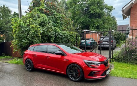 Renault Megane IV, 2021 год, 2 100 000 рублей, 3 фотография