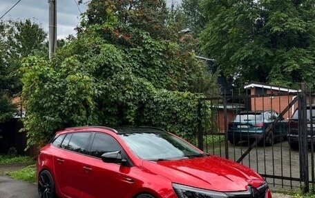 Renault Megane IV, 2021 год, 2 100 000 рублей, 2 фотография