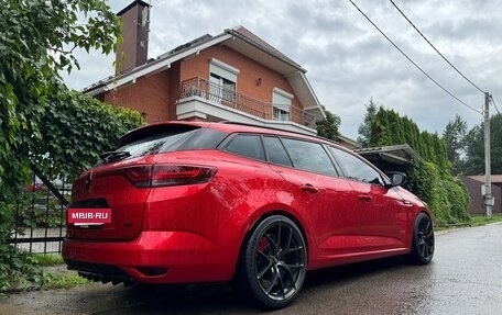 Renault Megane IV, 2021 год, 2 100 000 рублей, 7 фотография