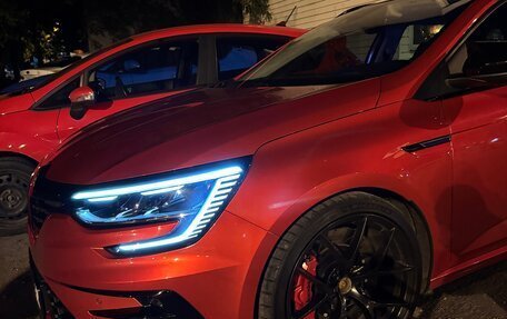 Renault Megane IV, 2021 год, 2 100 000 рублей, 14 фотография