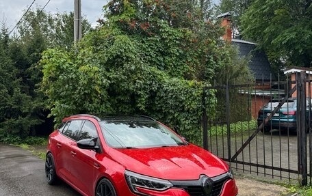 Renault Megane IV, 2021 год, 2 100 000 рублей, 12 фотография