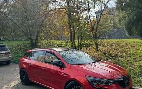 Renault Megane IV, 2021 год, 2 100 000 рублей, 10 фотография