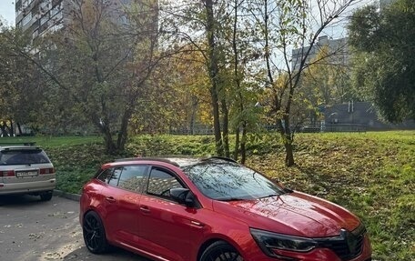 Renault Megane IV, 2021 год, 2 100 000 рублей, 9 фотография