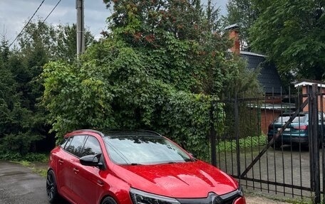 Renault Megane IV, 2021 год, 2 100 000 рублей, 11 фотография