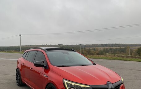 Renault Megane IV, 2021 год, 2 100 000 рублей, 27 фотография