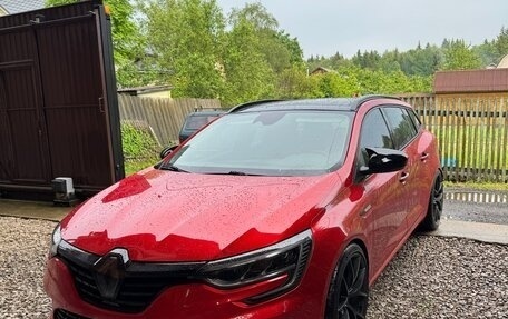 Renault Megane IV, 2021 год, 2 100 000 рублей, 24 фотография
