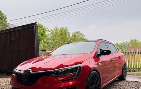 Renault Megane IV, 2021 год, 2 100 000 рублей, 25 фотография