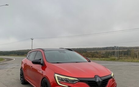 Renault Megane IV, 2021 год, 2 100 000 рублей, 29 фотография