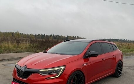 Renault Megane IV, 2021 год, 2 100 000 рублей, 28 фотография