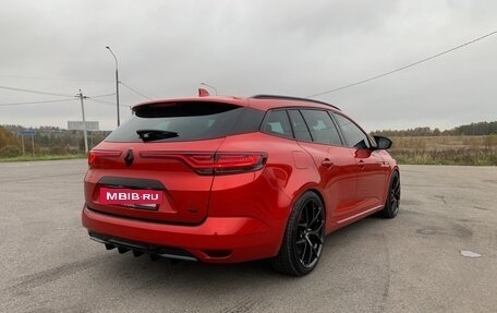 Renault Megane IV, 2021 год, 2 100 000 рублей, 30 фотография