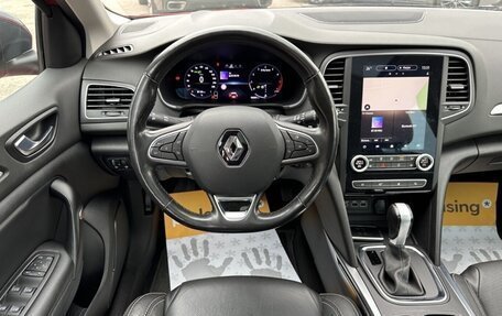 Renault Megane IV, 2021 год, 2 100 000 рублей, 36 фотография