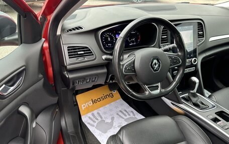 Renault Megane IV, 2021 год, 2 100 000 рублей, 39 фотография