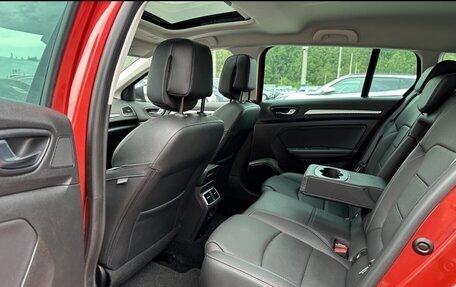 Renault Megane IV, 2021 год, 2 100 000 рублей, 37 фотография