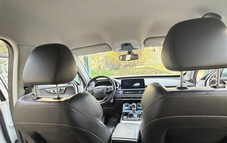 Chery Tiggo 8 I, 2020 год, 1 600 000 рублей, 4 фотография