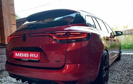 Renault Megane IV, 2021 год, 2 100 000 рублей, 32 фотография