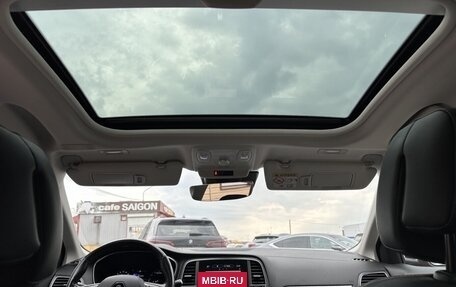 Renault Megane IV, 2021 год, 2 100 000 рублей, 35 фотография