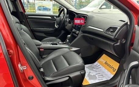 Renault Megane IV, 2021 год, 2 100 000 рублей, 38 фотография