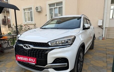 Chery Tiggo 8 I, 2020 год, 1 600 000 рублей, 7 фотография