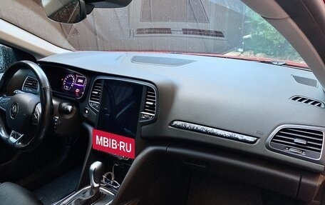 Renault Megane IV, 2021 год, 2 100 000 рублей, 34 фотография