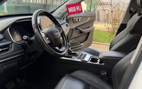 Chery Tiggo 8 I, 2020 год, 1 600 000 рублей, 5 фотография