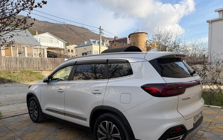 Chery Tiggo 8 I, 2020 год, 1 600 000 рублей, 8 фотография